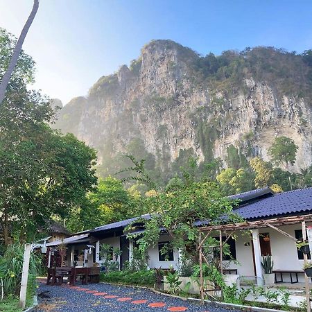 Simple House Ao Nang - B&B Exteriér fotografie