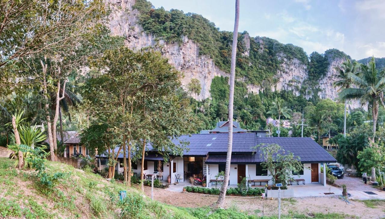 Simple House Ao Nang - B&B Exteriér fotografie