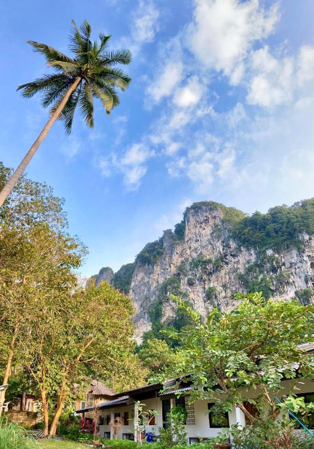Simple House Ao Nang - B&B Exteriér fotografie