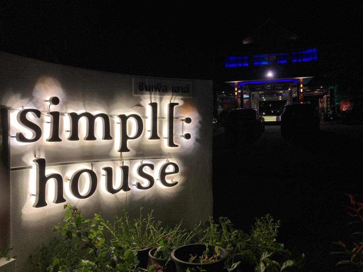 Simple House Ao Nang - B&B Exteriér fotografie